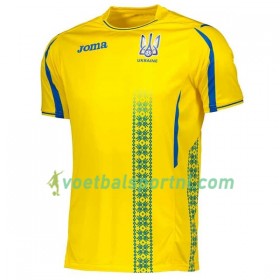 Oekraïne Thuis Shirt 2018